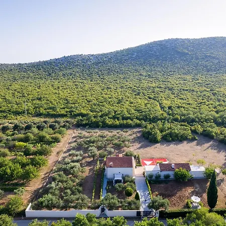 Grandfather's House Villa