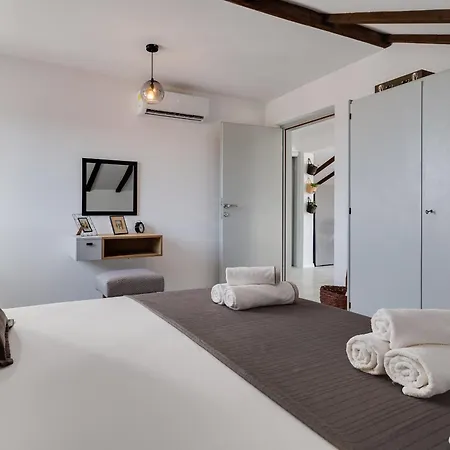 Villa Grandfather's House