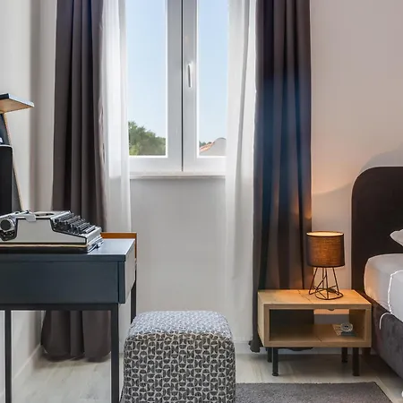 Villa Grandfather's House *