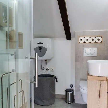 Villa Grandfather's House