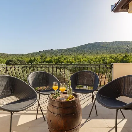 Grandfather's House Villa Stankovci (Zadar)