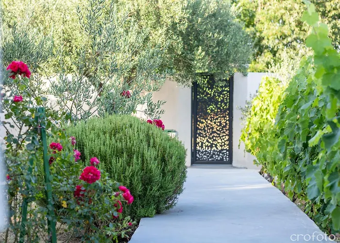 Grandfather's House Вилла