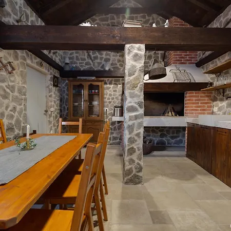 Grandfather's House * Stankovci (Zadar)