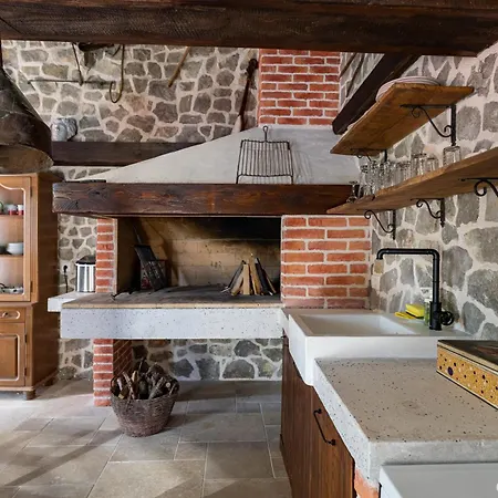 Grandfather's House Stankovci (Zadar)