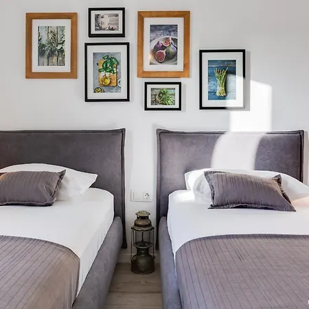 Grandfather's House Villa