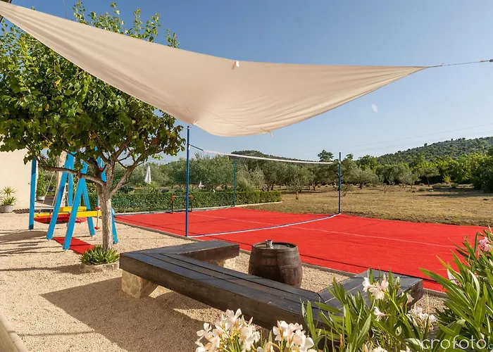 Villa Grandfather's House *