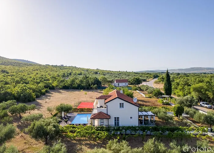Grandfather's House * Stankovci (Zadar)