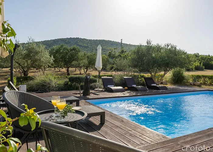 Villa Grandfather's House