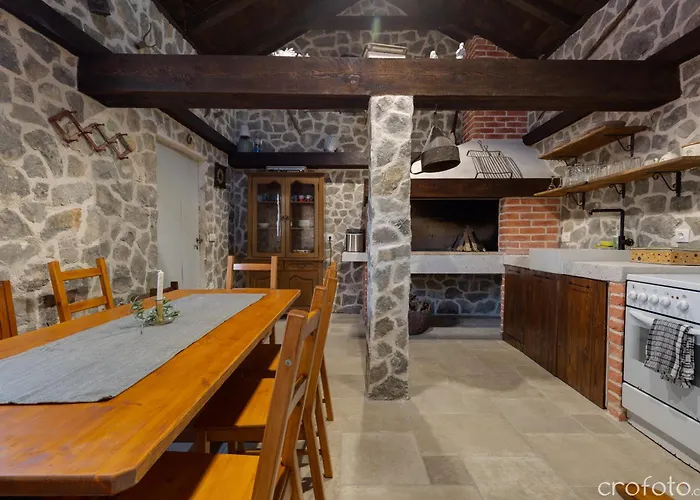 Grandfather's House * Stankovci (Zadar)