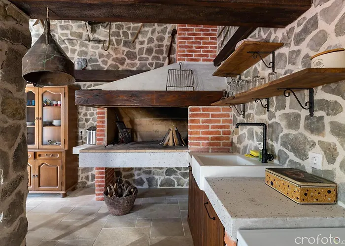 Grandfather's House Stankovci (Zadar)