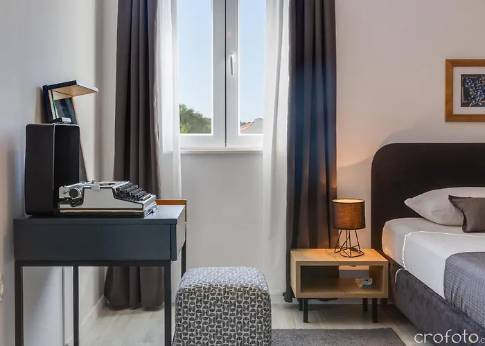 Villa Grandfather's House *