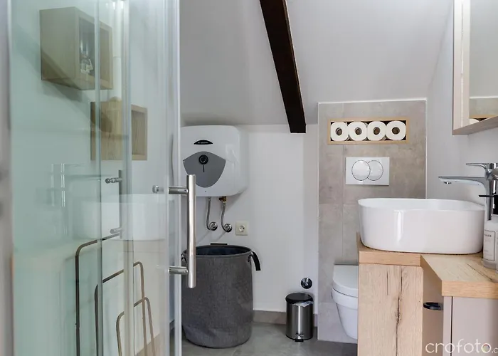 Villa Grandfather's House