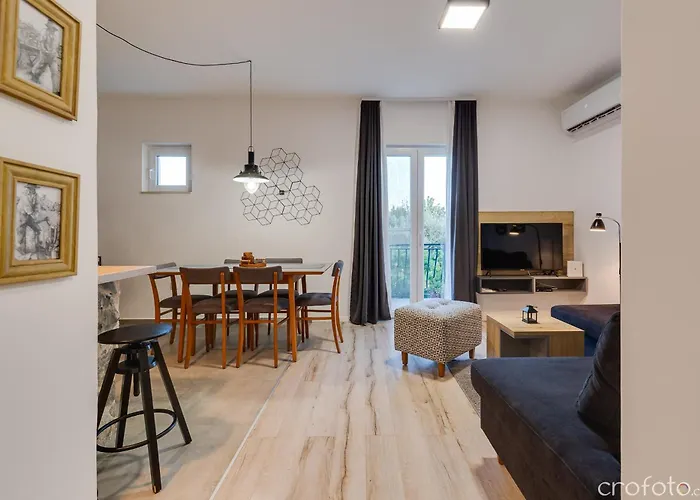 Villa Grandfather's House Stankovci (Zadar)